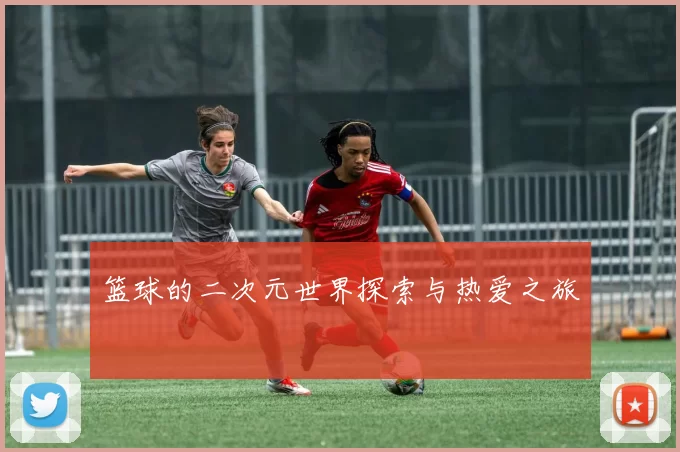 篮球的二次元世界探索与热爱之旅