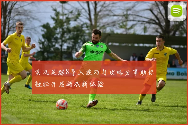 实况足球8导入技巧与攻略分享助你轻松开启游戏新体验