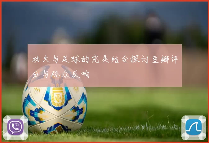 功夫与足球的完美结合探讨豆瓣评分与观众反响